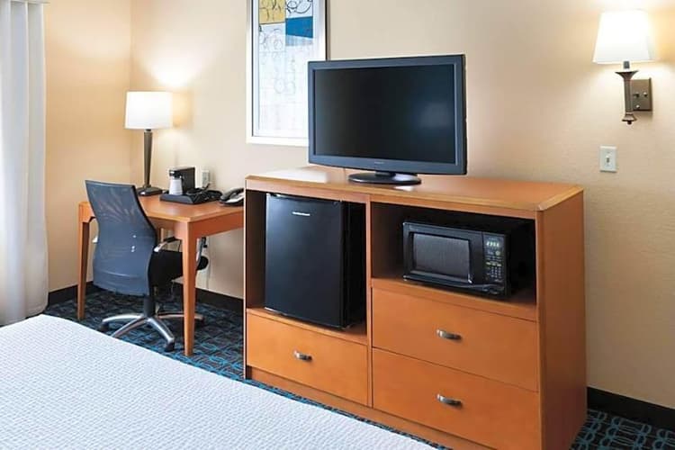 Fairfield Suites Ruston