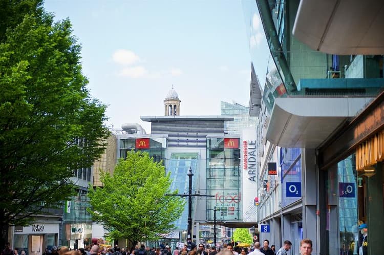 Staycity Aparthotels Manchester Piccadilly