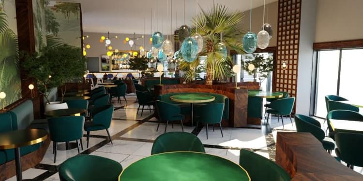 Le Centell Hotel & Spa