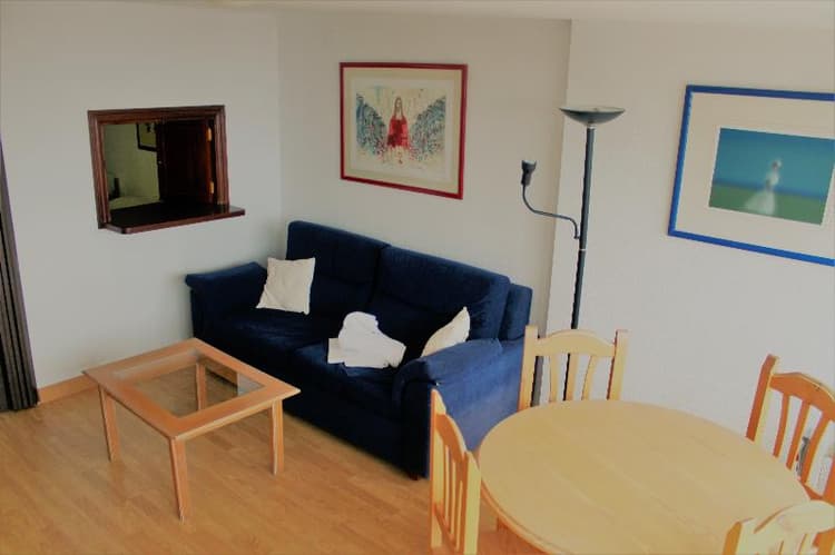 Todosierranevada Zona Baja - Edif. Atlas