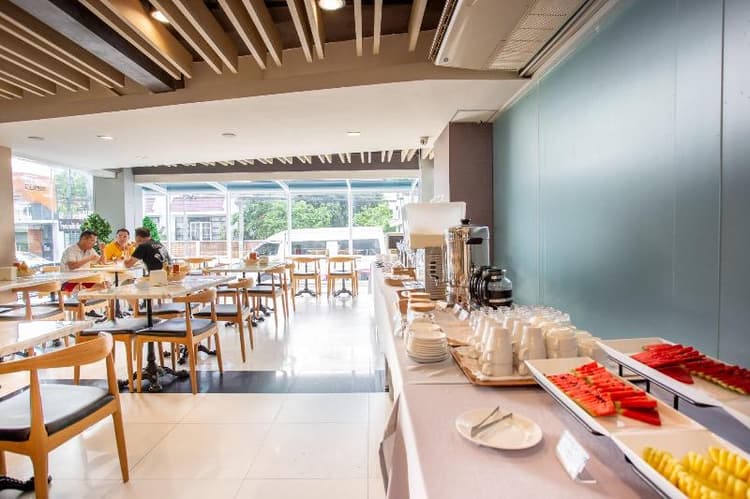 Spittze Hotel Pratunam