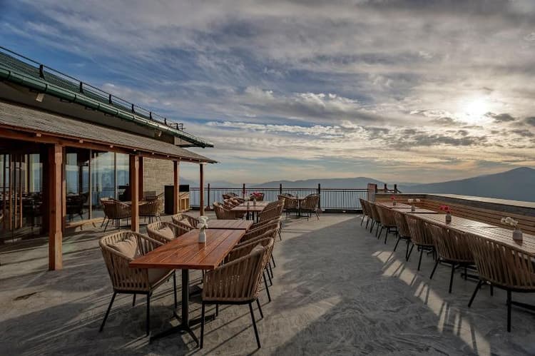 Taj Theog Resort & Spa, Shimla