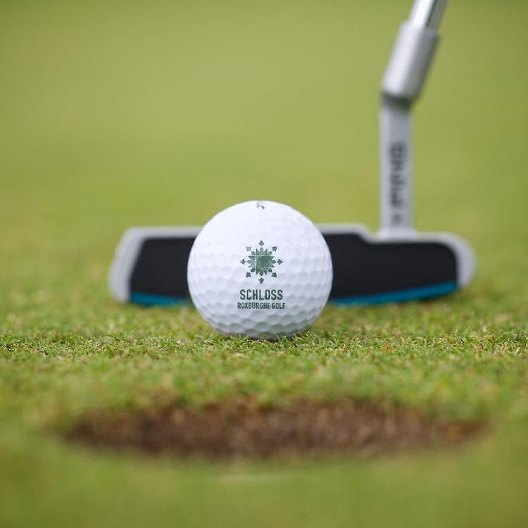 Schloss Roxburghe Hotel & Golf Course