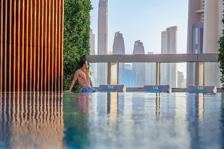 Waldorf Astoria DIFC