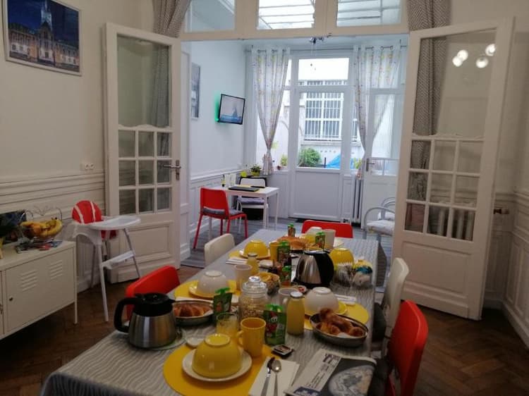 B&B My Art House (Douai Centre)