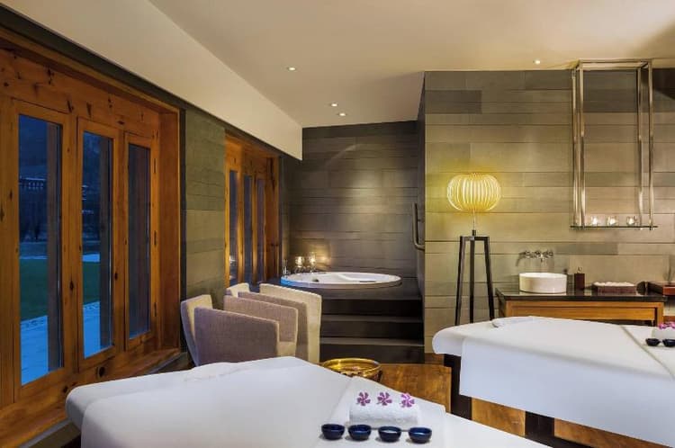 Le Méridien Paro, Riverfront