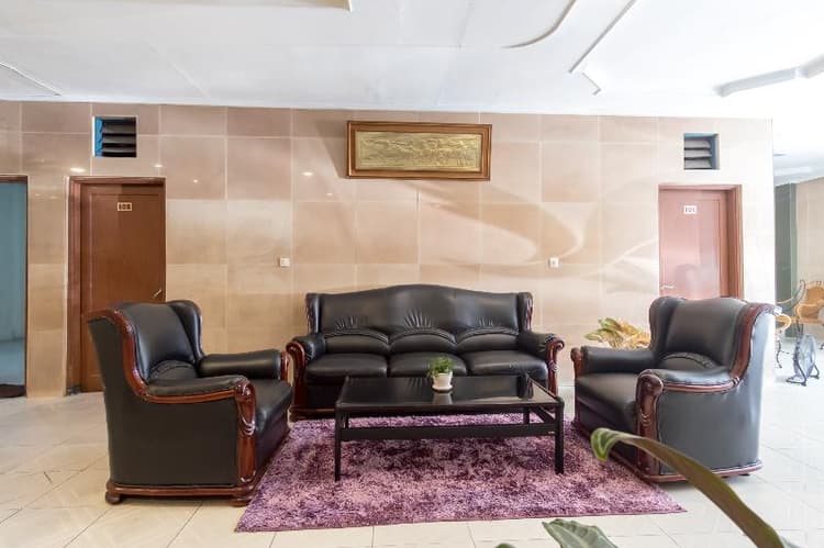 New Hotel Gentala by ZUZU