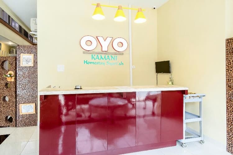 Super OYO 873 Kamani Homestay Syariah