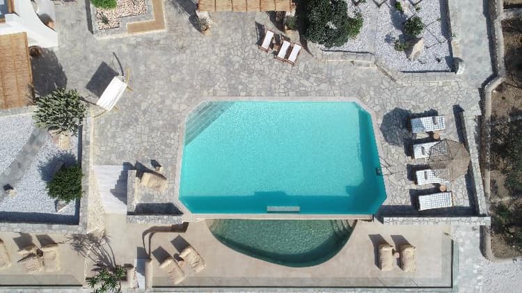 Mythic Paros - Adults only