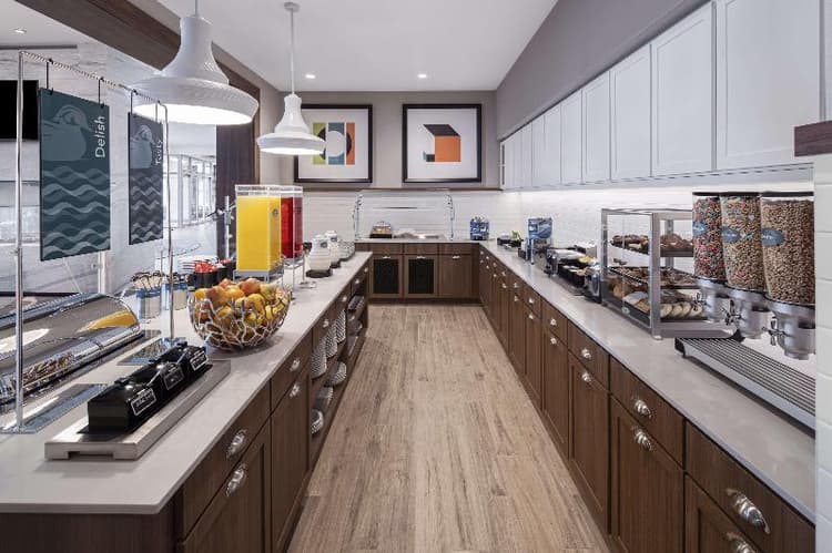 Homewood Suites by Hilton Boston Woburn