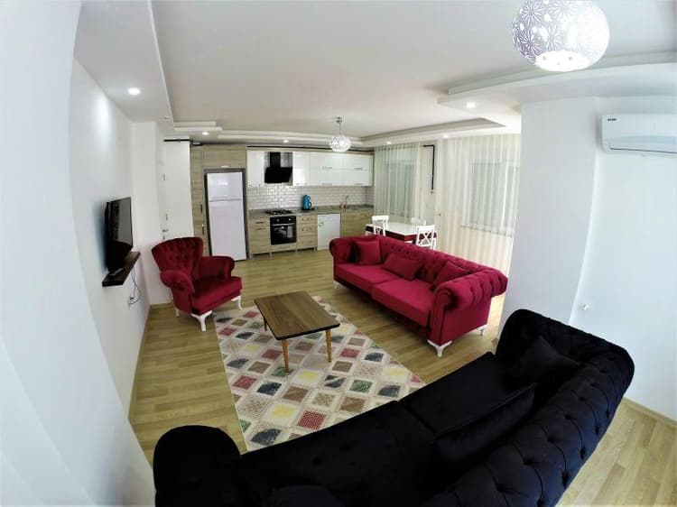 Furkan Homes Konyaalti