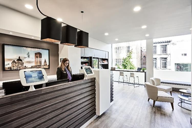 Citadines City Centre Liverpool