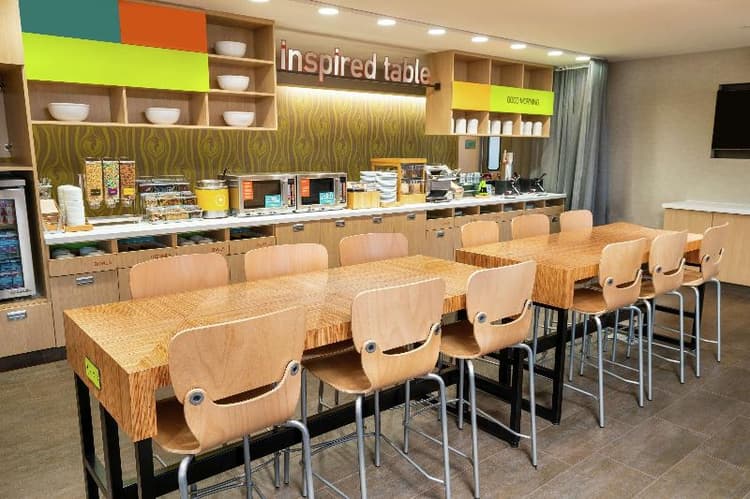 Home2 Suites by Hilton Roseville Sacramento