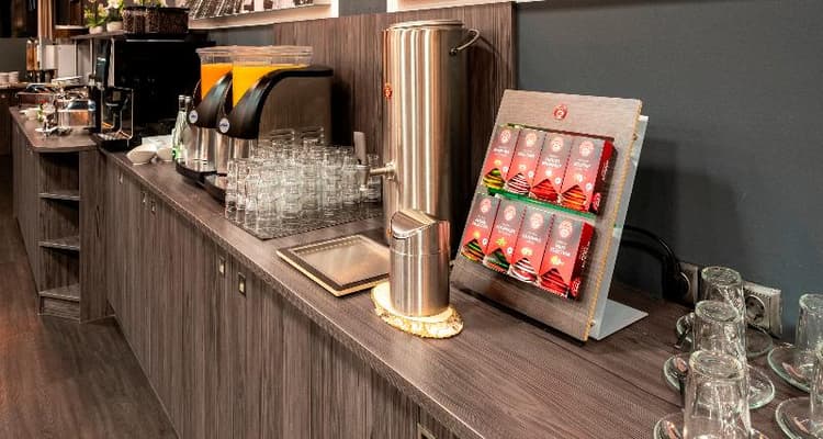 Best Western Plaza Hotel Mannheim