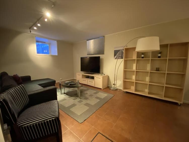 Enter Tromsa Apartments