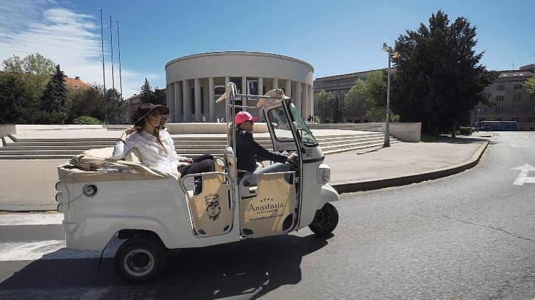 Anastasia Suites Zagreb