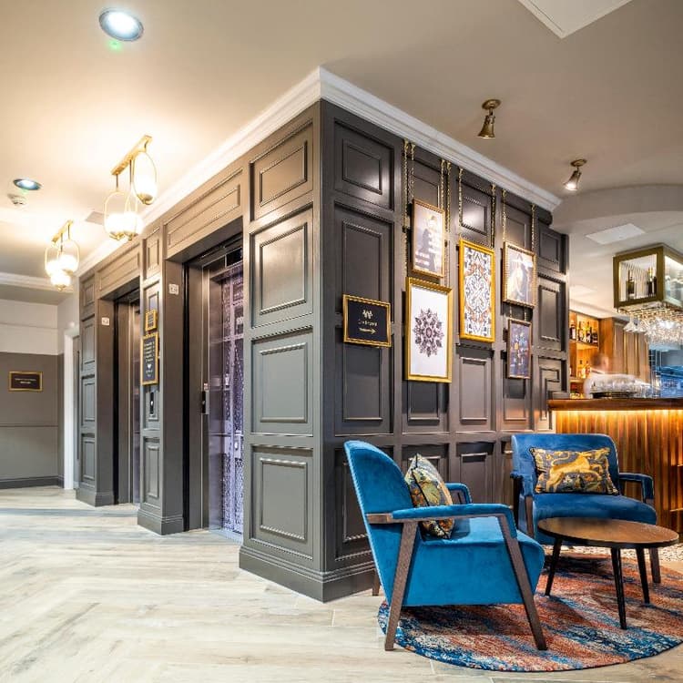 Indigo Chester