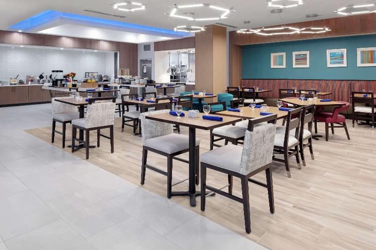 Hilton Garden Inn Colorado Springs Downtown Co