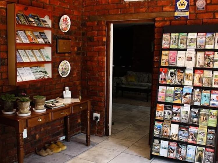 Storms River Guest Lodge