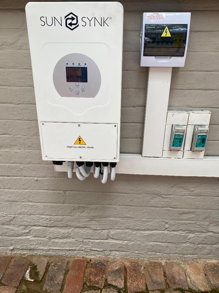 The Haystack On Homestead