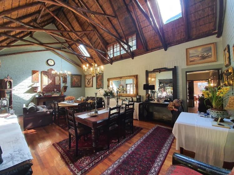 Waterhouse Guest Lodge In Waterkloof
