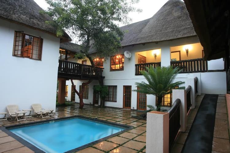 Pensao Guest Lodge