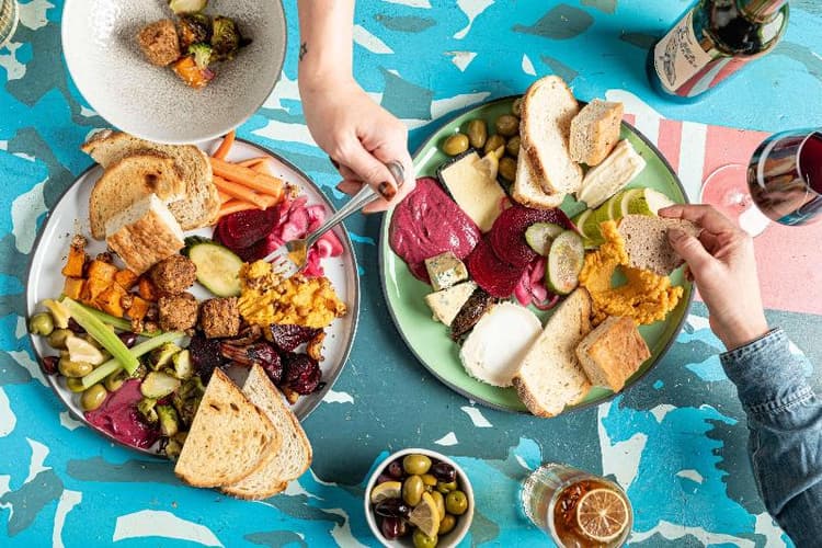 The Corner London City