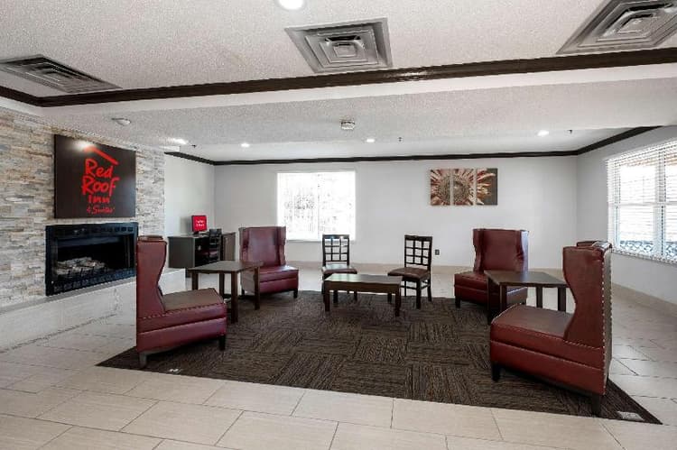 Red Roof Inn Suites Corbin