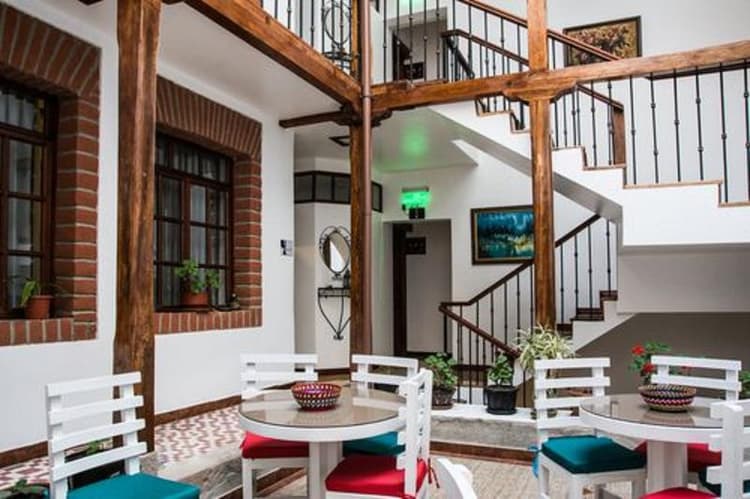 Hotel Casa Ecuatreasures - Centro Histórico Quito