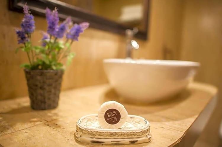 Los Olivos Hotel Boutique Y Restaurante