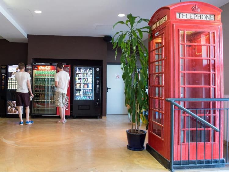 Wombats City Hostels Vienna At The Naschmarkt