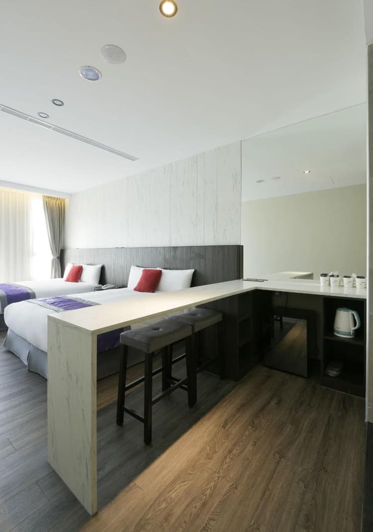 Hotel Hsr Hesper Taichung