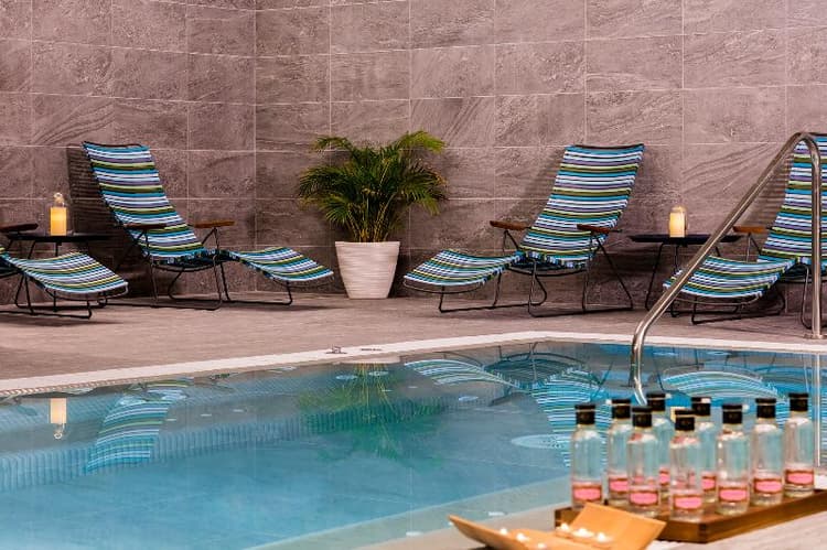 Axel Hotel San Sebastián- Adults Only