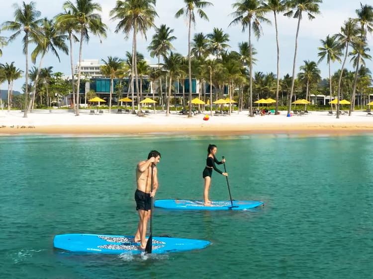 Pullman Phu Quoc Beach Resort