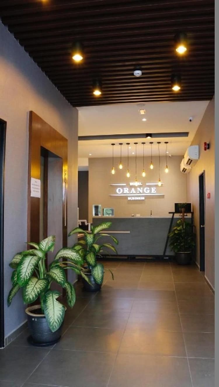 Orange Business Hotel Petaling Jaya