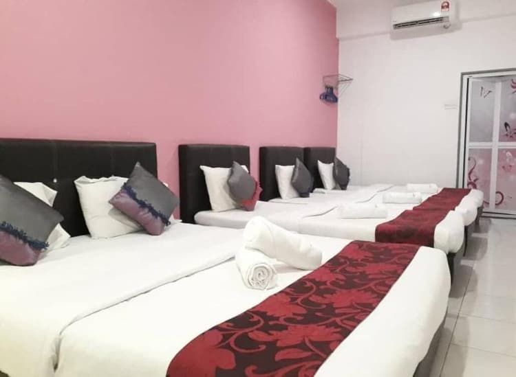 Max Ferringhi Hotel