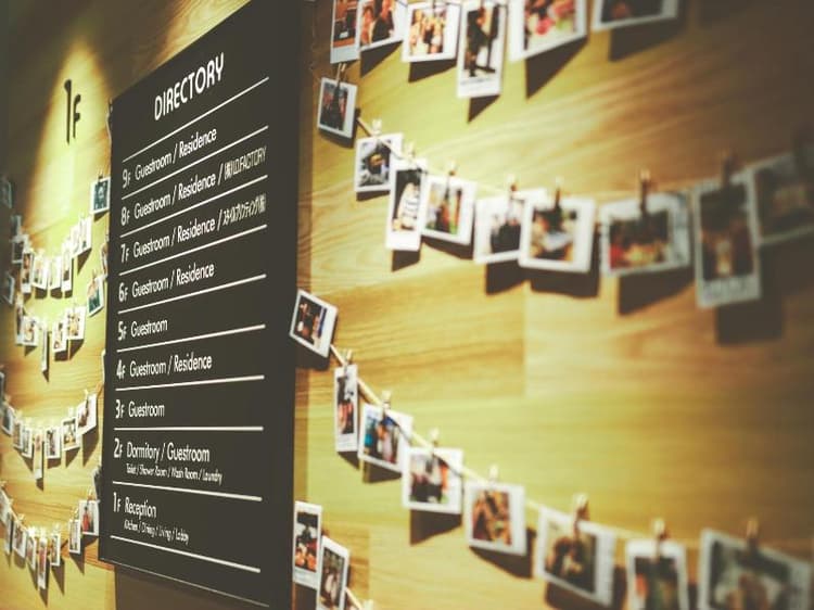 Montan Hakata Hostel