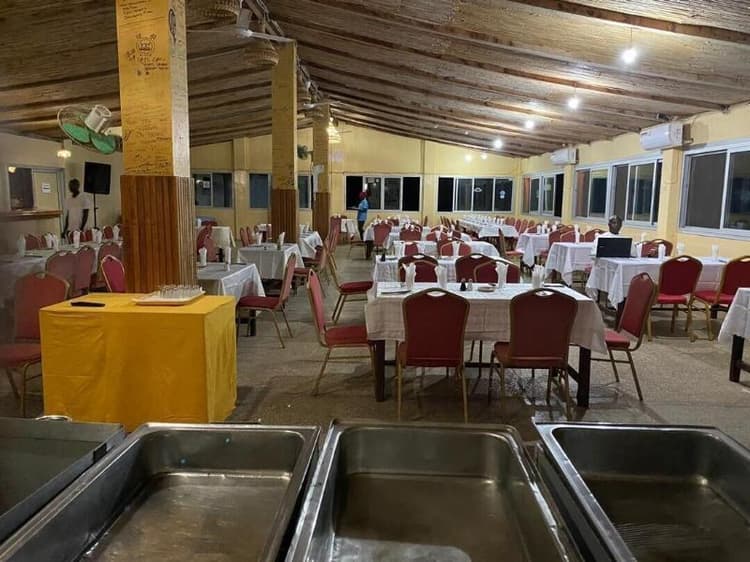 Le Campement Lac Rose