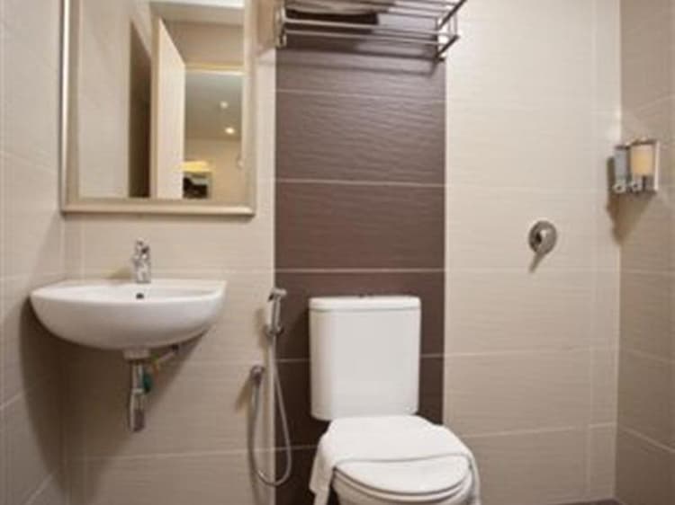 Lotus Hotel Kl Sentral