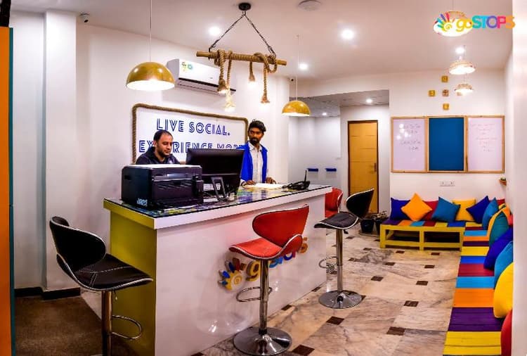 Gostops Agra Stops Hostel Agra