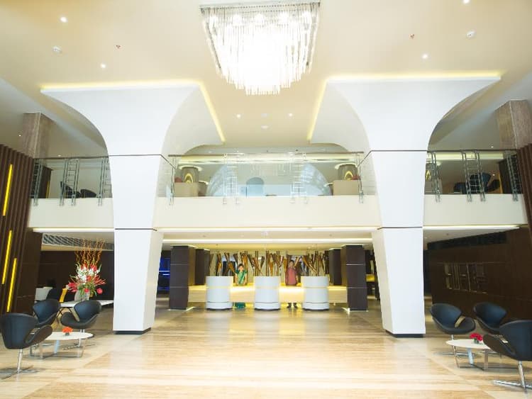 Grand Kakinada by GRT Hotels