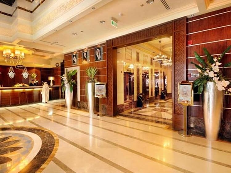 Rove Al Madinah Hotel