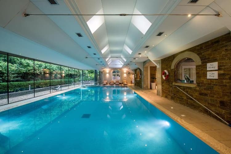 Rushton Hall Hotel & Spa