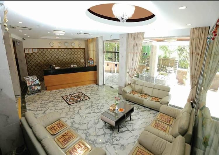 Yangon Airport Hotel