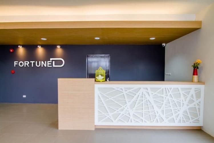 Fortune D Loei Hotel