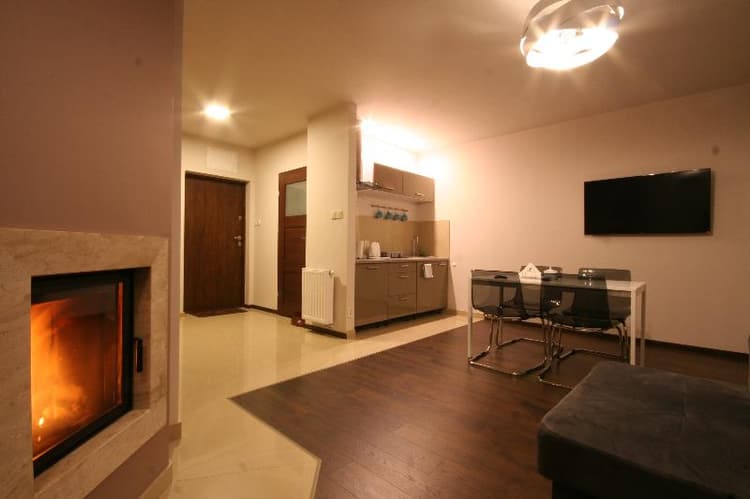 Poduszka Apartamenty Pod Lysica