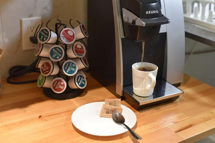 The Georgetown House