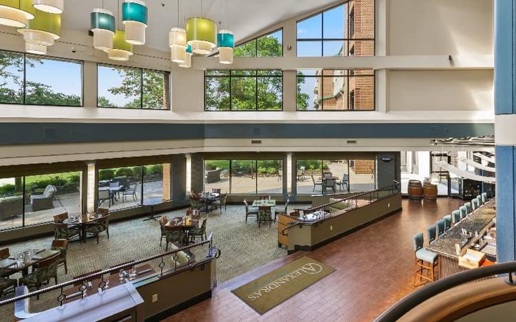Turf Valley Resort