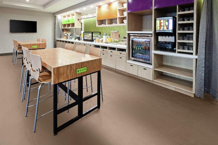 Home2 Suites By Hilton Alameda Oakland Airport