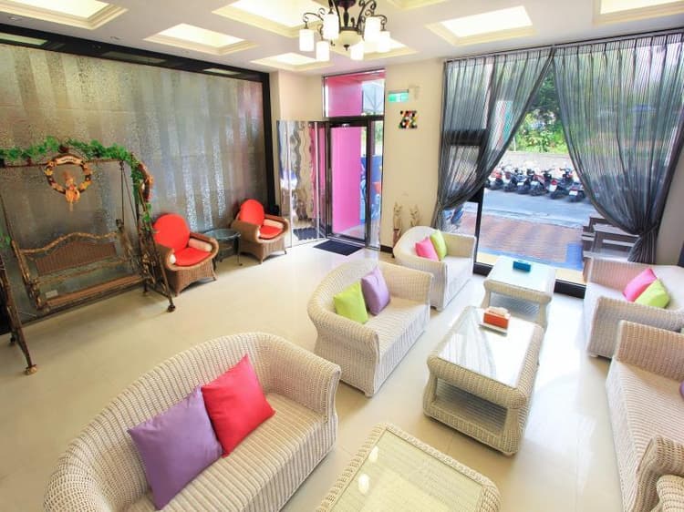 Yu Sen House
